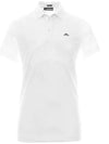 Golf wear men s collar short sleeve t shirt GMJT08573 0000 - J.LINDEBERG - BALAAN 3