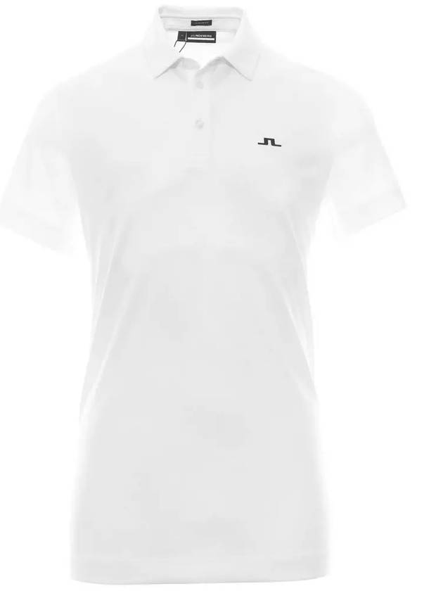 Golf wear men s collar short sleeve t shirt GMJT08573 0000 - J.LINDEBERG - BALAAN 3