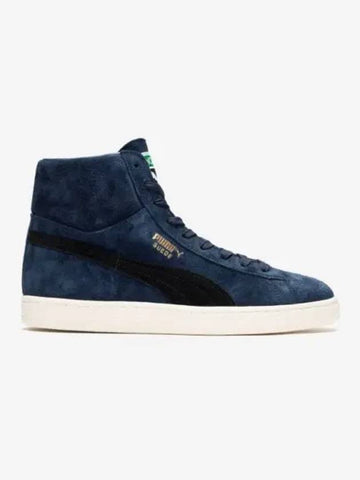 Suede Casual Mid Noah MI Blue 398315 01 - PUMA - BALAAN 1