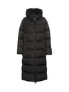 CATCHET hooded padded jacket black 1C000 13 539ZD 999 - MONCLER - BALAAN 2