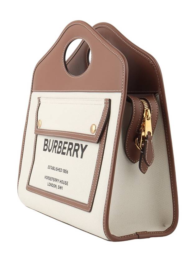 80367841 Canvas pocket cross bag 33734 - BURBERRY - BALAAN 2