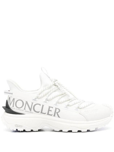 Moncler Sneakers White - MONCLER - BALAAN 1