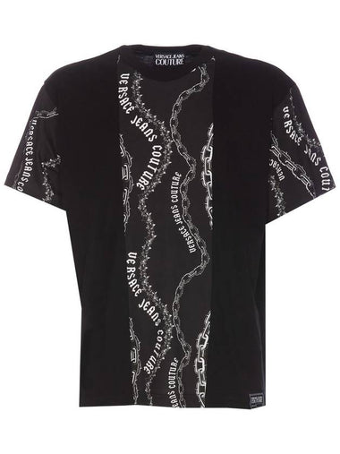 Versace Jeans Couture T-Shirts And Polos - VERSACE - BALAAN 1