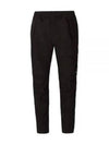 MicroReps Track Pants Black - CP COMPANY - BALAAN 2