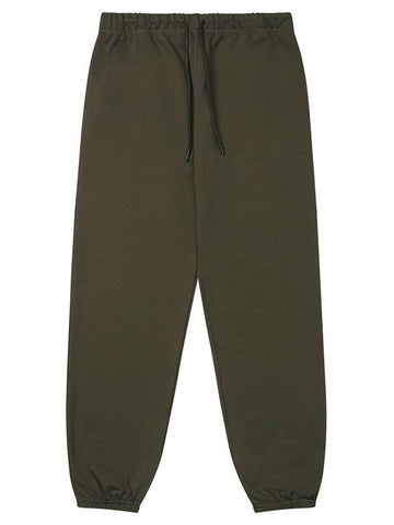 Men's ALT Sweatpants Khaki SWDQPSPA07KK - SOLEW - BALAAN 1