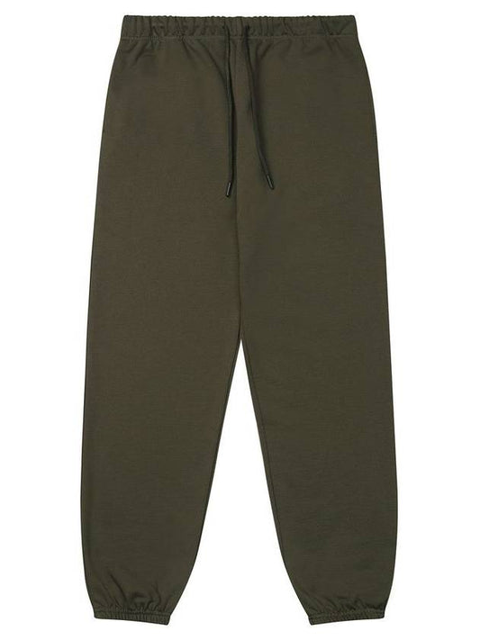 Men's ALT Sweatpants Khaki SWDQPSPA07KK - SOLEW - BALAAN 1