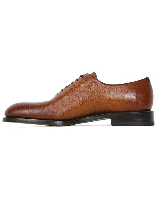 Brown Oxford Shoes 757705 - SALVATORE FERRAGAMO - BALAAN 2