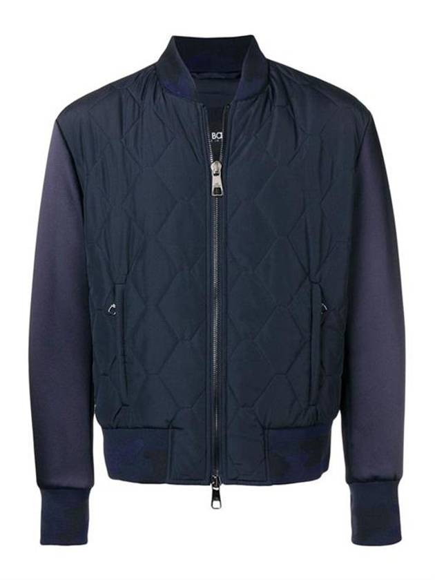 PBSP364C H008C 415 Men's Quilted Blouson - NEIL BARRETT - BALAAN 4