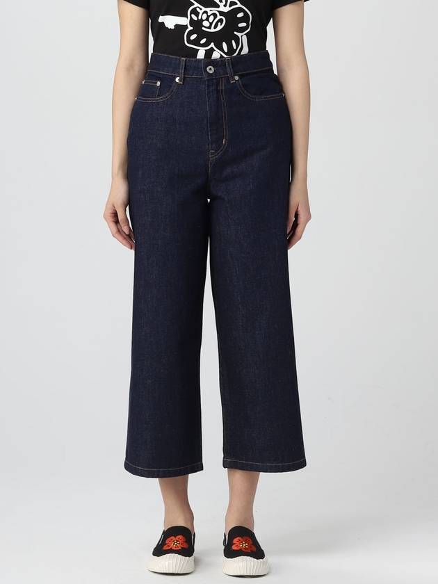 Jeans woman Kenzo - KENZO - BALAAN 1