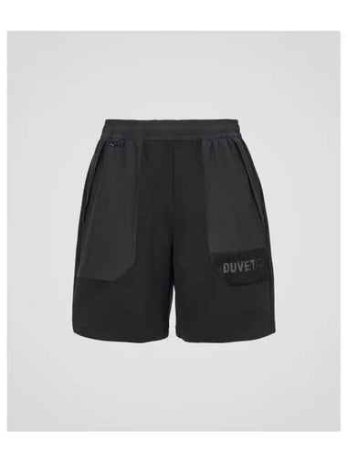 Bavaro Shorts Black Men s Training Bottoms - DUVETICA - BALAAN 1