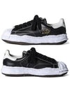 Blakey Logo OG Sole Low Top Sneakers Black - MAISON MIHARA YASUHIRO - BALAAN 2