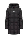 Kids Women ARINA Logo Padding 1C000 01 54A81 999 - MONCLER - BALAAN 2