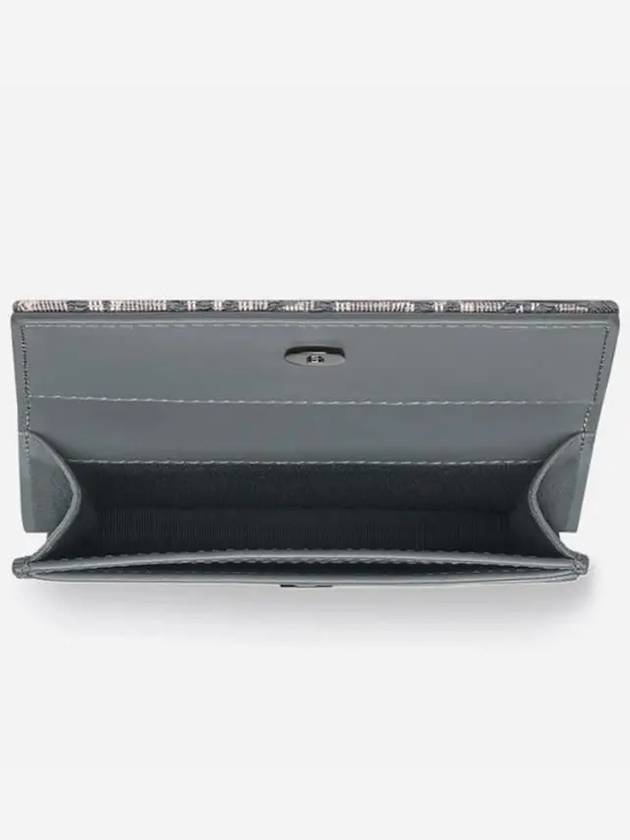 Homme Saddle Business Card Wallet 2ADCH166YKS H12E - DIOR - BALAAN 5