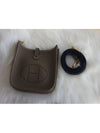 Evelyne 16 Amazone Cross Bag Etoupe - HERMES - BALAAN 3