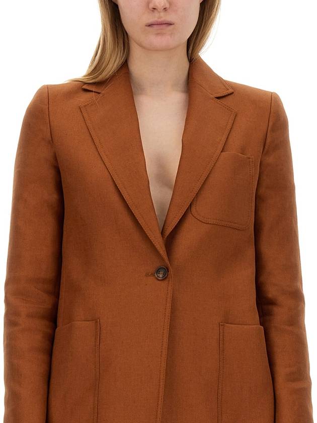 "BOHEMIA SUMMER" JACKET - MAX MARA - BALAAN 4