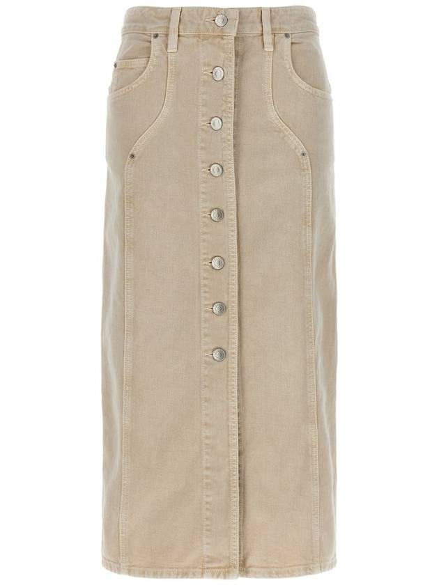 Isabel Marant Étoile 'Vandy' Skirt - ISABEL MARANT ETOILE - BALAAN 1