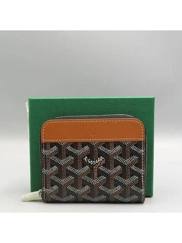 black half wallet - GOYARD - BALAAN 1