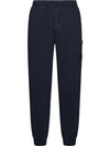 Wappen Patch Cargo Jogger Track Pants Navy - STONE ISLAND - BALAAN 5