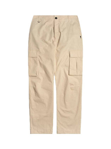 SB Flex FTM Skate Cargo Straight Pants Beige - NIKE - BALAAN 1