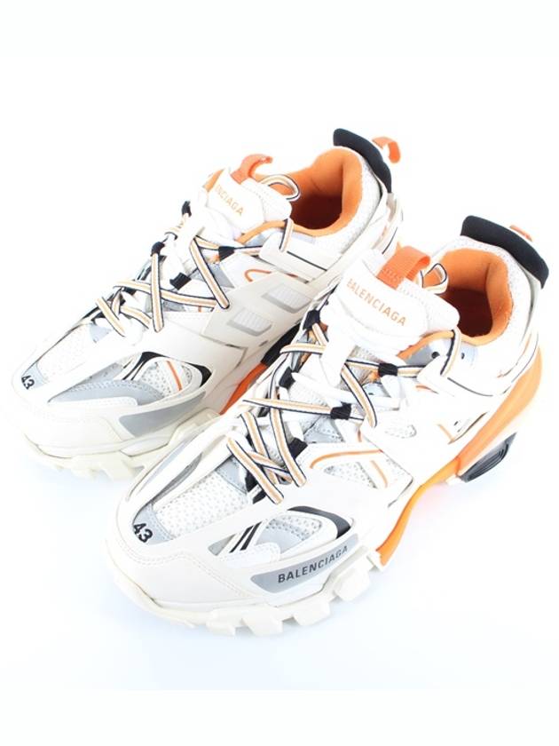 Track shoes whiteju 43 280 - BALENCIAGA - BALAAN 1