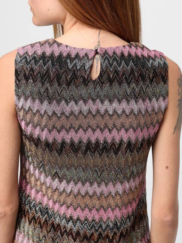 Dress woman Missoni - MISSONI - BALAAN 4