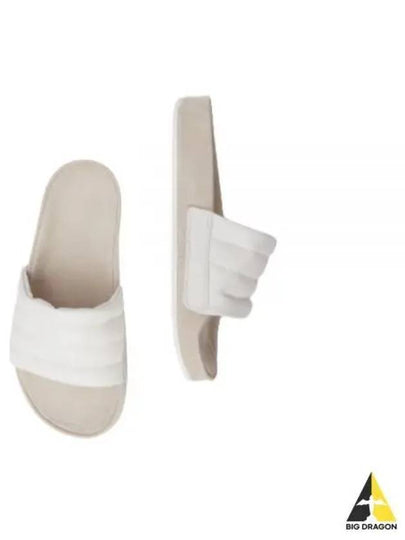 Pause Puff Sandals Slippers White - SPALWART - BALAAN 2