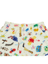 Kids Shorts 124AC068 110 - BOBO CHOSES - BALAAN 3