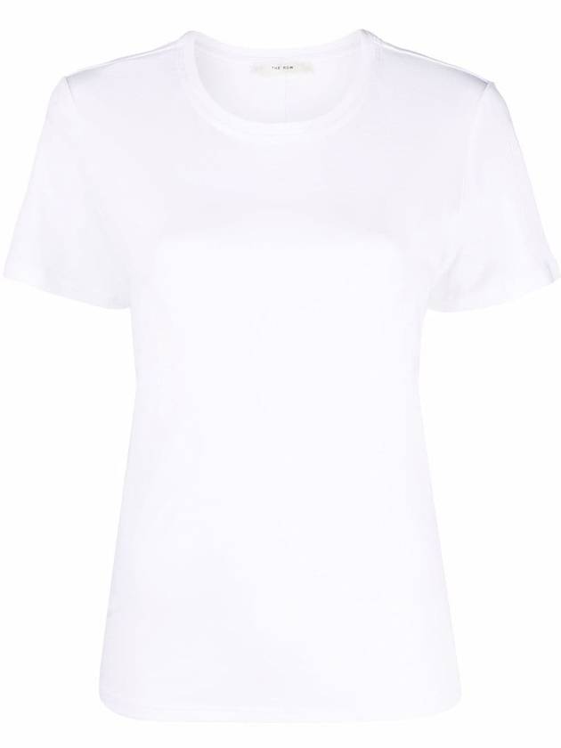 The Row T-shirts and Polos White - THE ROW - BALAAN 1