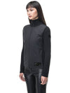 Evo Performance Zip-Up Jacket Black - NOBIS - BALAAN 4