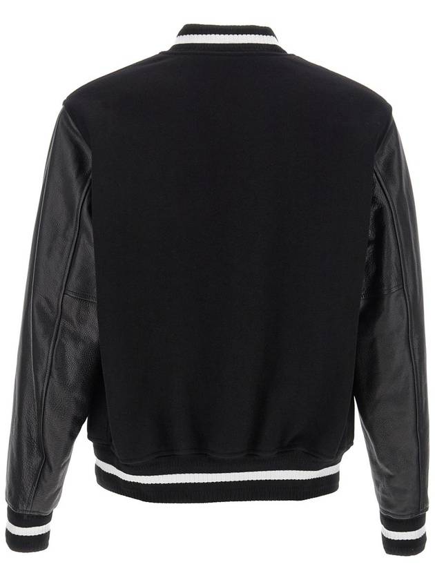 Givenchy 'Varsity' Bomber Jacket - GIVENCHY - BALAAN 2