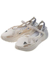 Zhon Vryn Sandals White - ADIDAS - BALAAN 2