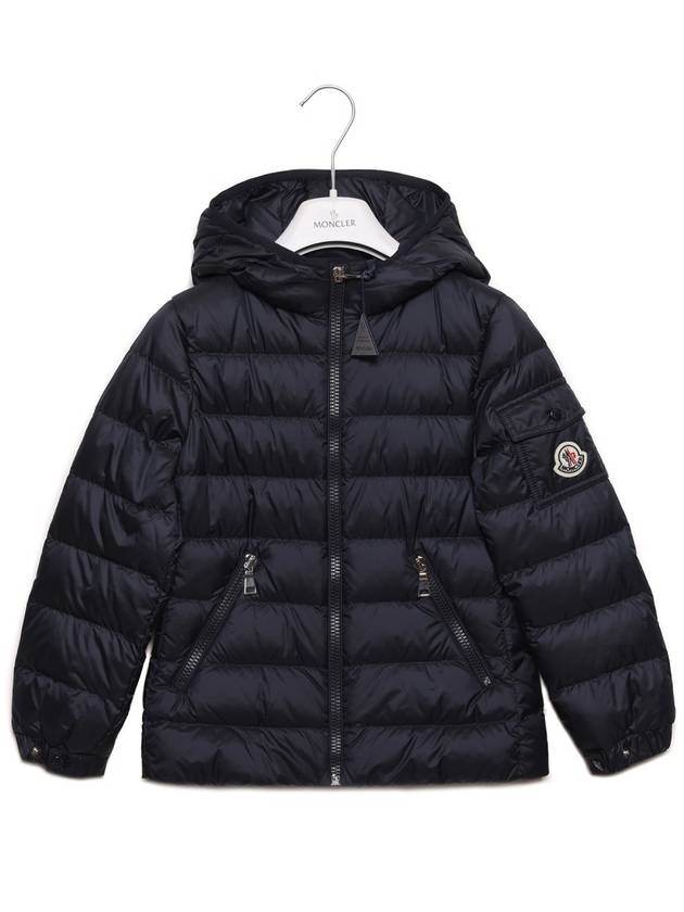 Kids Gles Bomber Padding Blue - MONCLER - BALAAN 2