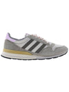 ZX 500 Low Top Sneakers Grey - ADIDAS - BALAAN 3