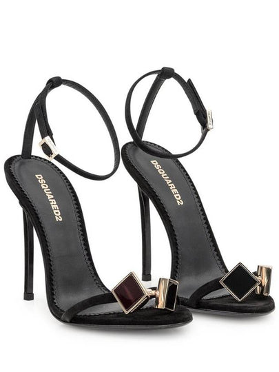 DSQUARED2 Heeled Sandals - DSQUARED2 - BALAAN 2