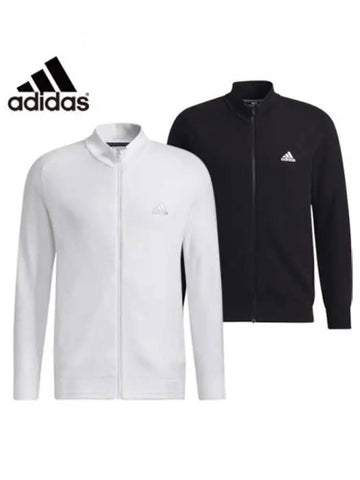 Functional techwear knit zip up spring jacket fall jumper GM3705 GM3709 domestic product GQG022081776766 - ADIDAS GOLF - BALAAN 1