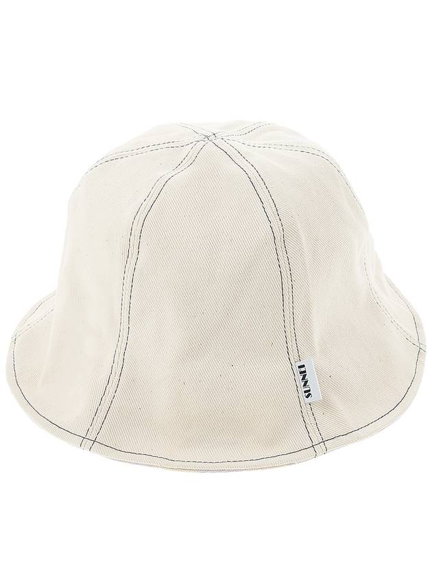 Reversible Stitching Bucket Hat CACCXSAC017 DEN004 EYS - SUNNEI - BALAAN 2