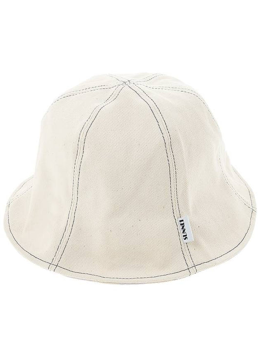 Reversible Stitching Bucket Hat CACCXSAC017 DEN004 EYS - SUNNEI - BALAAN 2