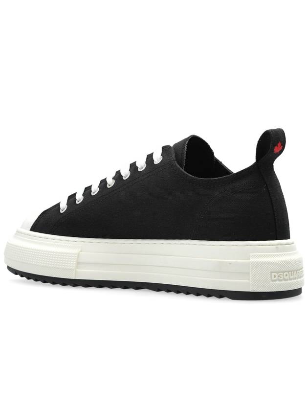 Berlin Sneakers SNM0346 003000012124 B0010991478 - DSQUARED2 - BALAAN 6