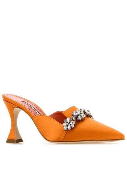 Manolo Blahnik Heeled Shoes - MANOLO BLAHNIK - BALAAN 2