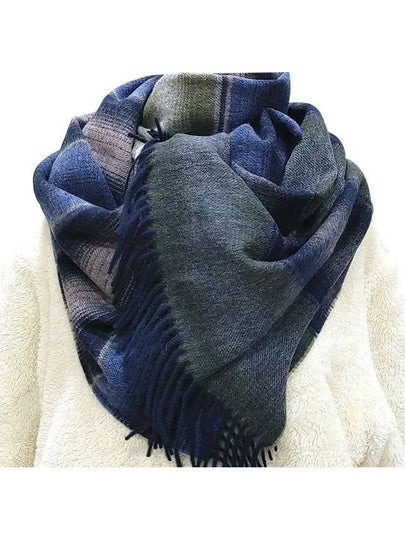 Striped Wool Scarf M1A150KN164 - PAUL SMITH - BALAAN 2