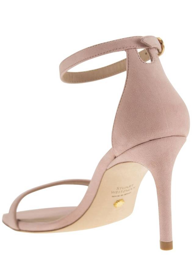 Sandals SE134NCQ PINK - STUART WEITZMAN - BALAAN 4