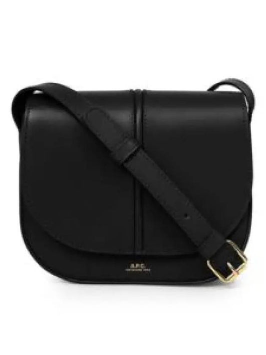 Betty Cross Bag Black - A.P.C. - BALAAN 2