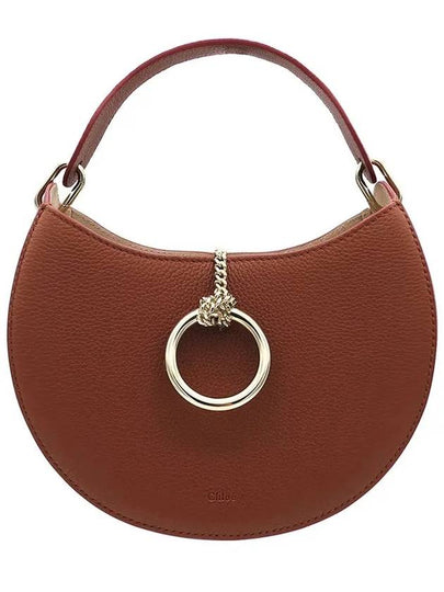 Arlene Cross Bag Sepia Brown - CHLOE - BALAAN 2