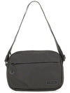 Tech Festival Polyester Cross Bag Black - GANNI - BALAAN 3