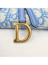 Women s Oblique Saddle Chain Long Wallet - DIOR - BALAAN 16