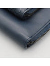 navy pouch bag - BOTTEGA VENETA - BALAAN 4