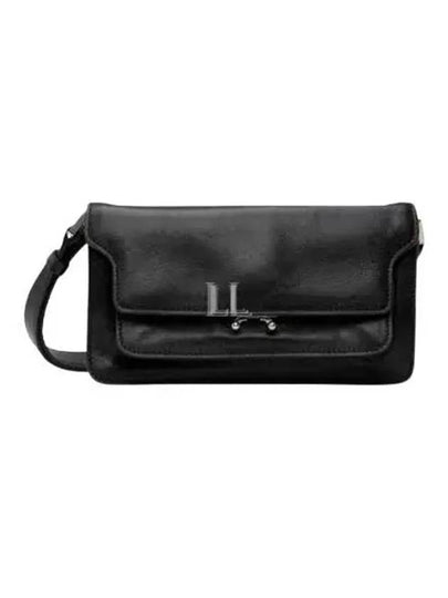 Trunk Soft Cross Bag Black - MARNI - BALAAN 2