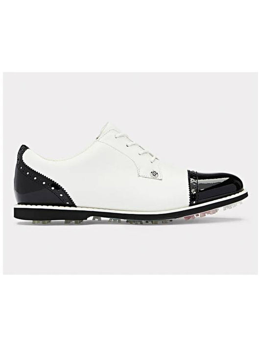 Women's Gallivator Cap Toe Spikelees Snow Onic - G/FORE - BALAAN 2