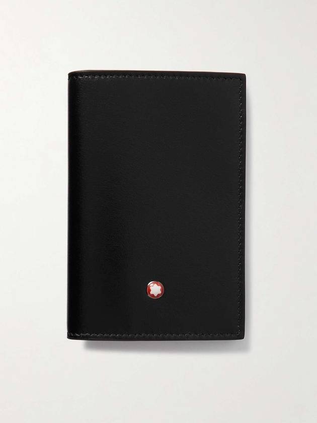 MEISTERSTUCK leather card holder MB198382 B0081168380 - MONTBLANC - BALAAN 1