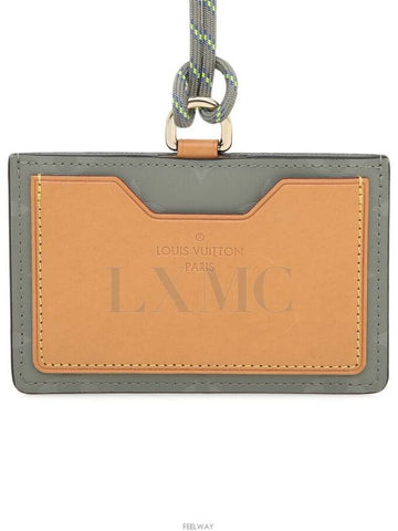 men card wallet - LOUIS VUITTON - BALAAN 1